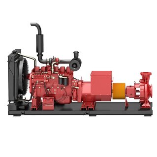 XBC柴油機消（xiāo）防泵